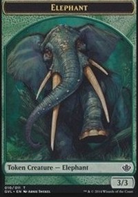 Elephant Token Elephant Token
